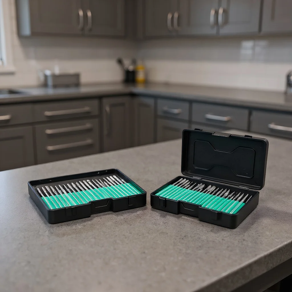 

Набор из 30 алмазных шлифовальных насадок, инструмент для гравировки, резьбы, удаления заусенцев и полировки для работы с нефритом и деревом, насадки для роторных дрелей