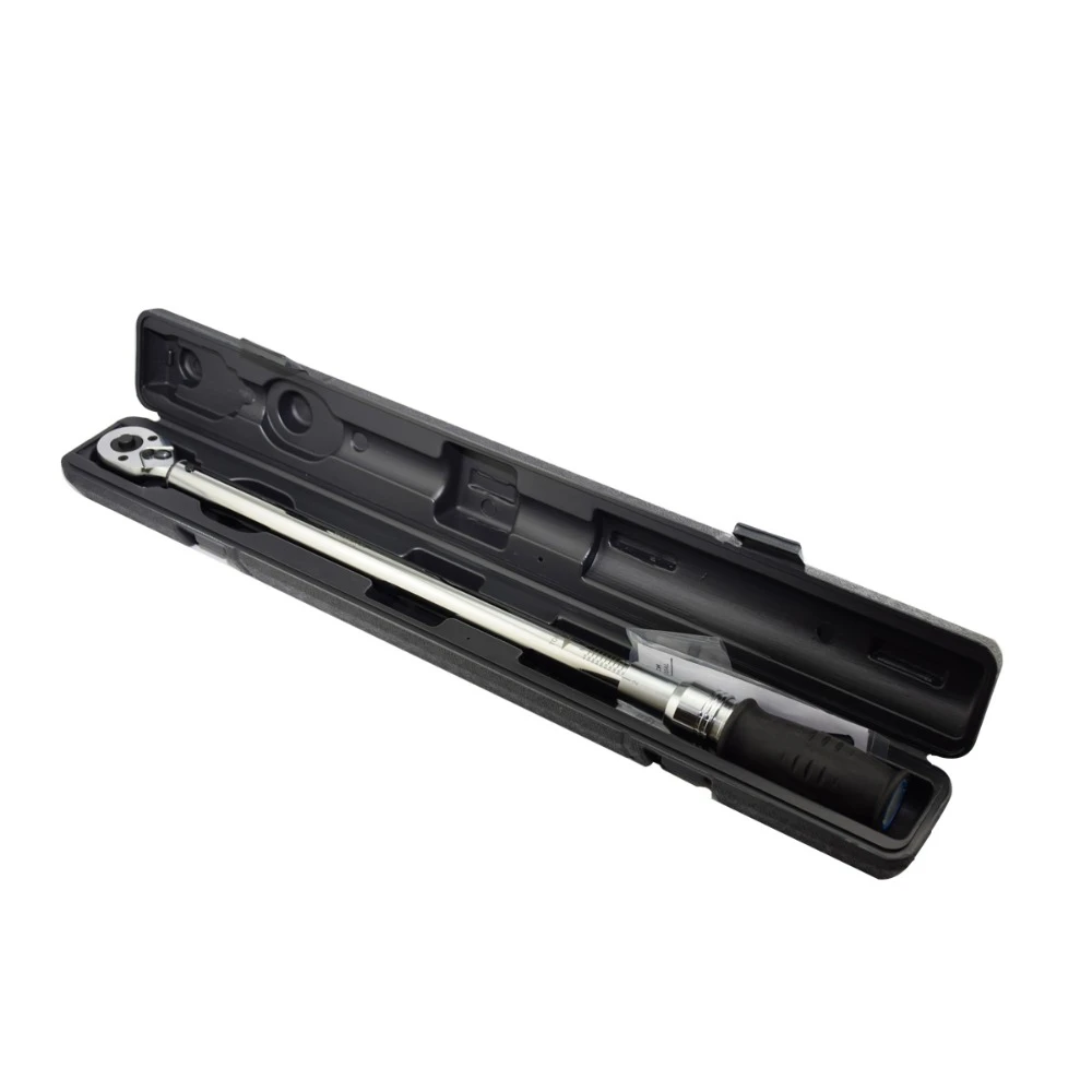 High Exactness Torque Wrench Tools 60-420NM Preset Tension-indicating Wrench Torque Spanner 1/2 Dr Ratchet Wrench