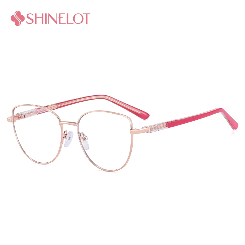 81191 جديد الحرفية الضوء الأزرق حجب النظارات للأطفال الكمبيوتر التلفزيون مشاهدة النظارات إطار معدني فتاة صبي الأطفال النظارات #6