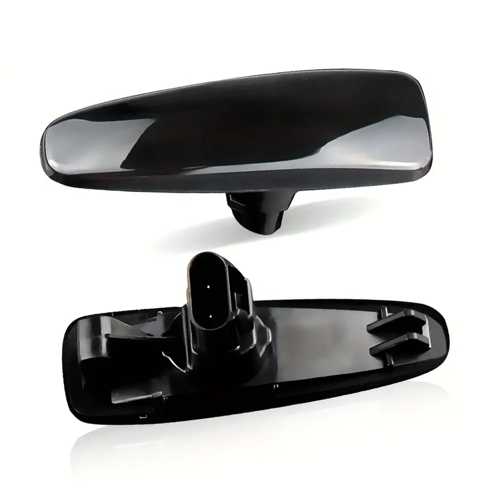 8351A001 ديناميكية بدوره إشارة الجانب ماركر ضوء متسلسل لميتسوبيشي لانسر أوتلاندر سبورت ASX ميراج #6