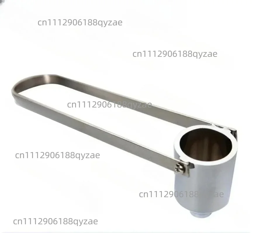 NK-2 NK-4 Viscosity Cup Viscometer Stainless Steel Flow Cup for Paint Testing 3.5+-0.05mm