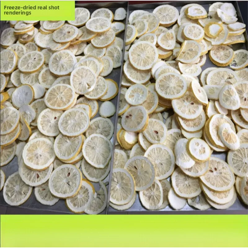 آلة المأكولات البحرية شرائط الأعشاب البحرية الروبيان المجفف درجة حرارة منخفضة تجميد تجفيف معدات تجفيف الطعام الفورية #2