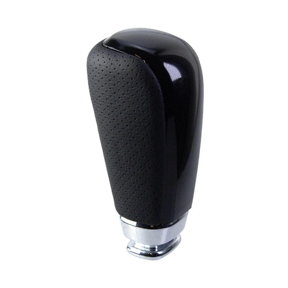PU Leather Automatic Shift Knob for TOYOTA For LAND For CRUISER 200 2008-2017 designed to match original interior parts