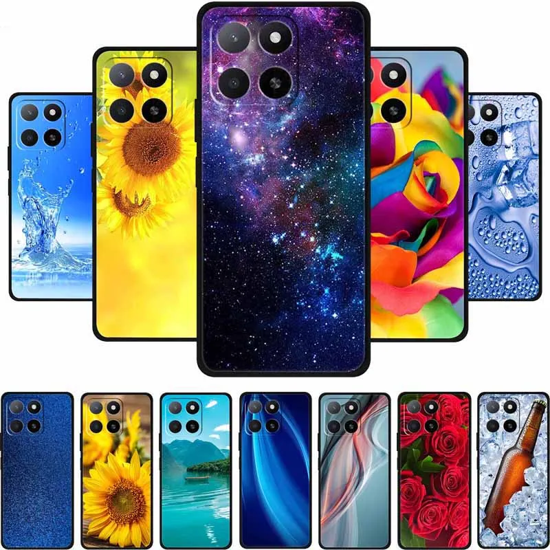 

Чехол для телефона Motorola Moto Edge 60s, защитный чехол, черный силиконовый мягкий чехол для Motorola Moto Edge 60, чехлы Funda Para
