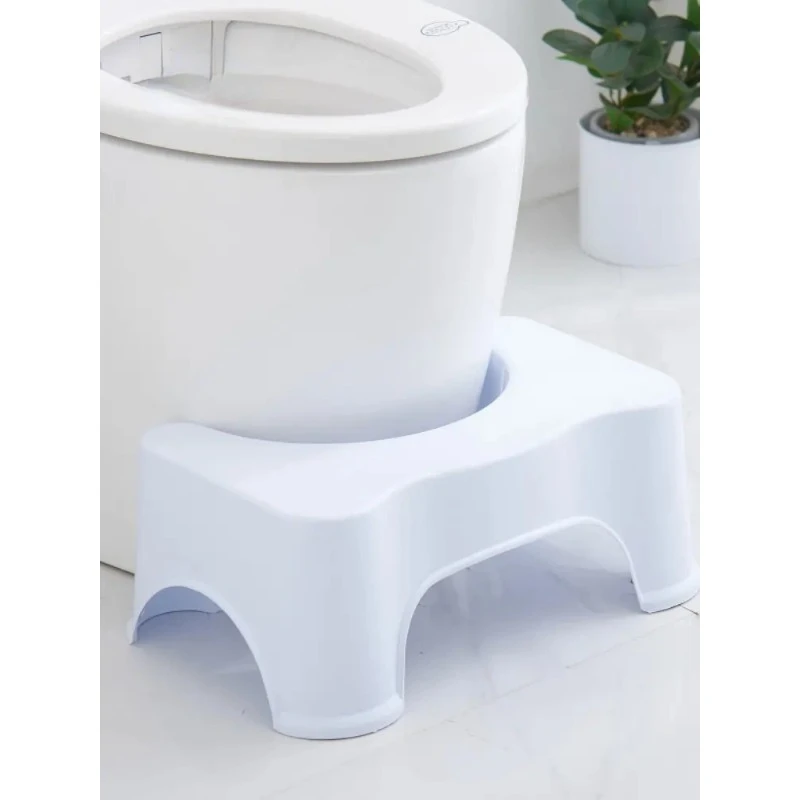 Toilet Squat Pit Stool Household Toilet Treatment Constipation Artifact Foot Step Squatty Potty Toilet Stool