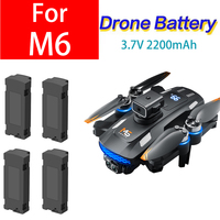 Drone Battery for M6 8K Drone 3.7V 2000Mah Battery M6 Drone