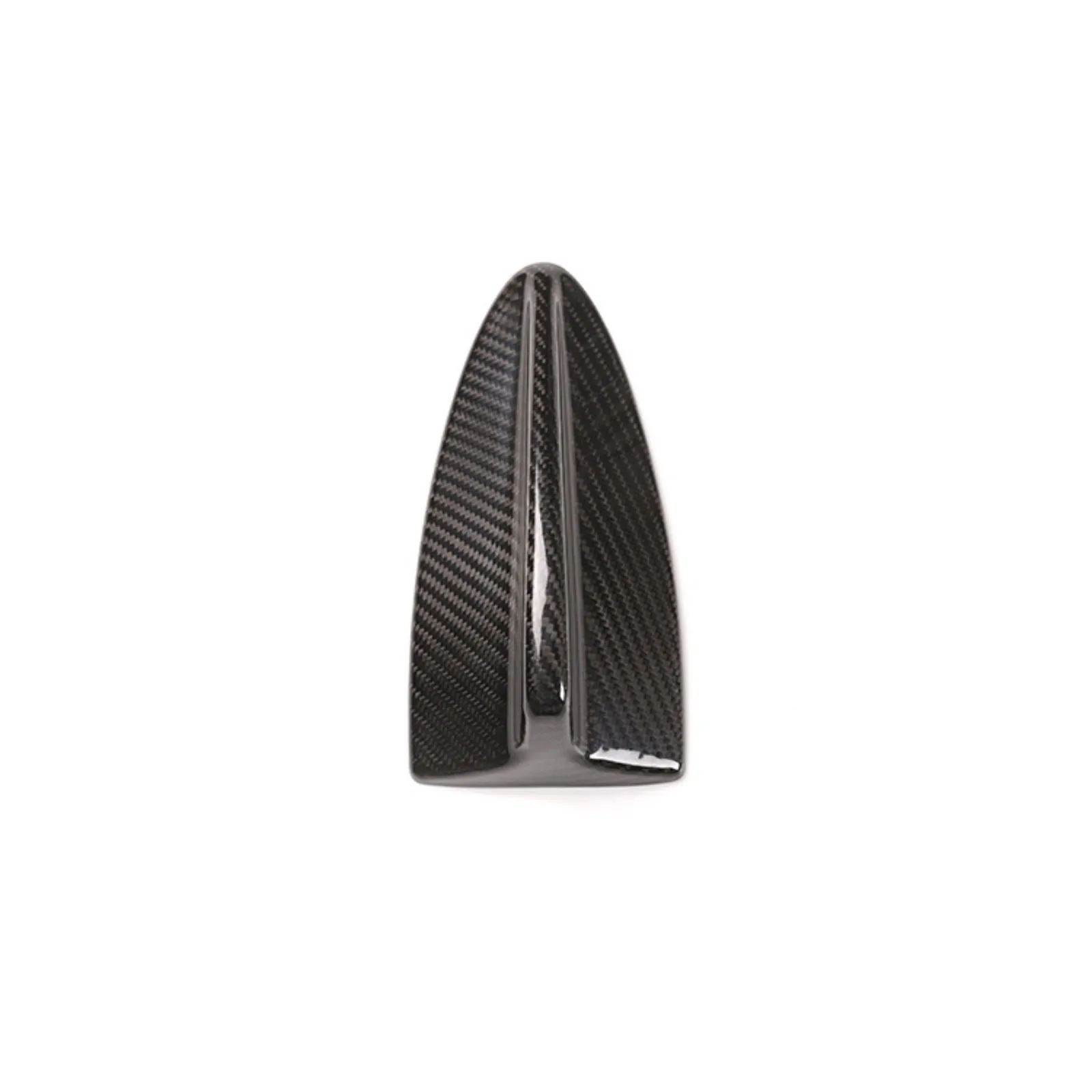 Carbon Fiber Shark Fin Antenna Decorative Cover for BMW E90 E46 E92 image 6