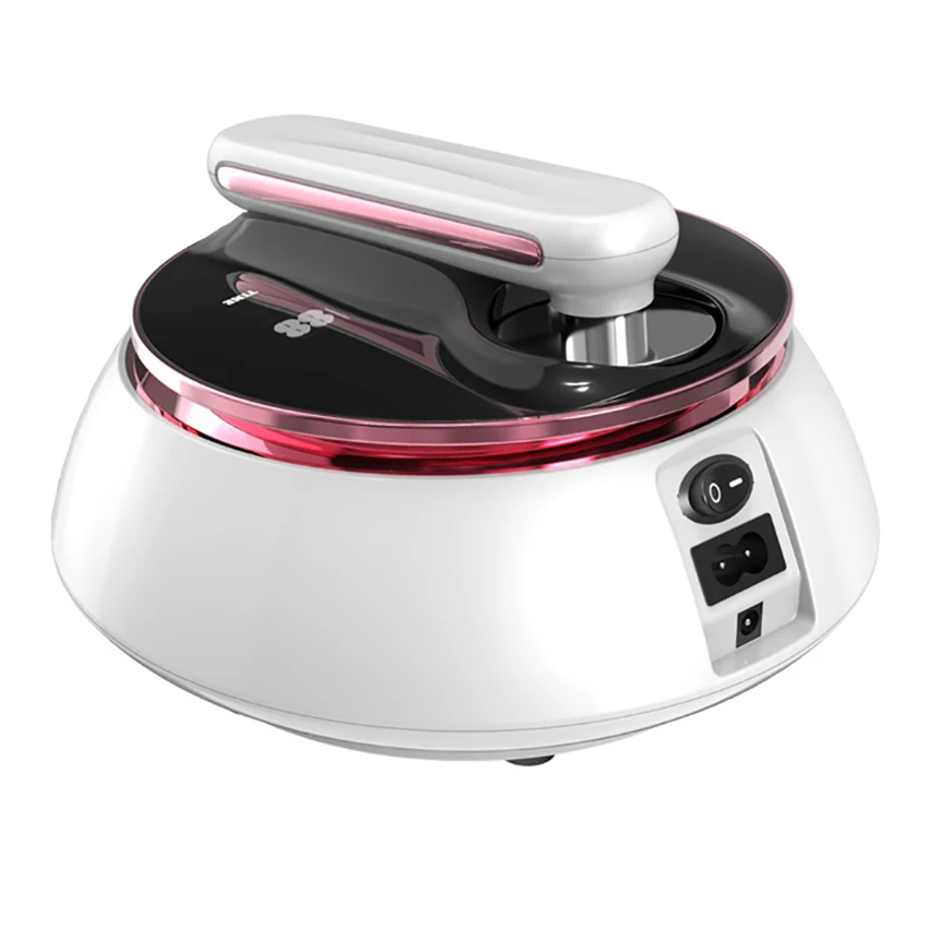 

Desktop Facial Lifting Massager Household Facial Three-probe Introduction Massager Skin Rejuvenation Beauty Instrument