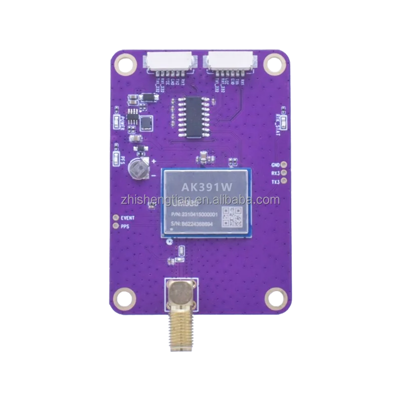 2026 UM980 RS232 GPS Module High-Precision Centimeter Level Antenna Directional  Full-frequency GNSS Board RTK Module
