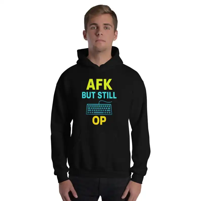 Afk But Still Op Ga… - image
