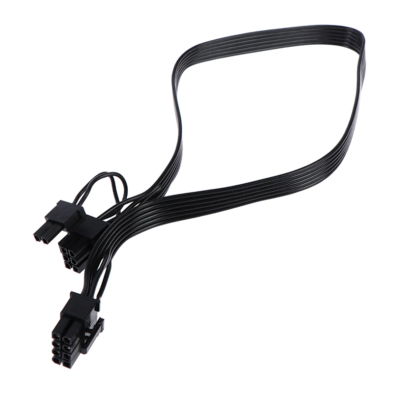 PCIe 8pin To 6+2Pin Power Supply Cable GPU 8 Pin To 6pin PSU Modular ForCorsair CX-M Series CX850M CX750M CX600M CX500M CX430M