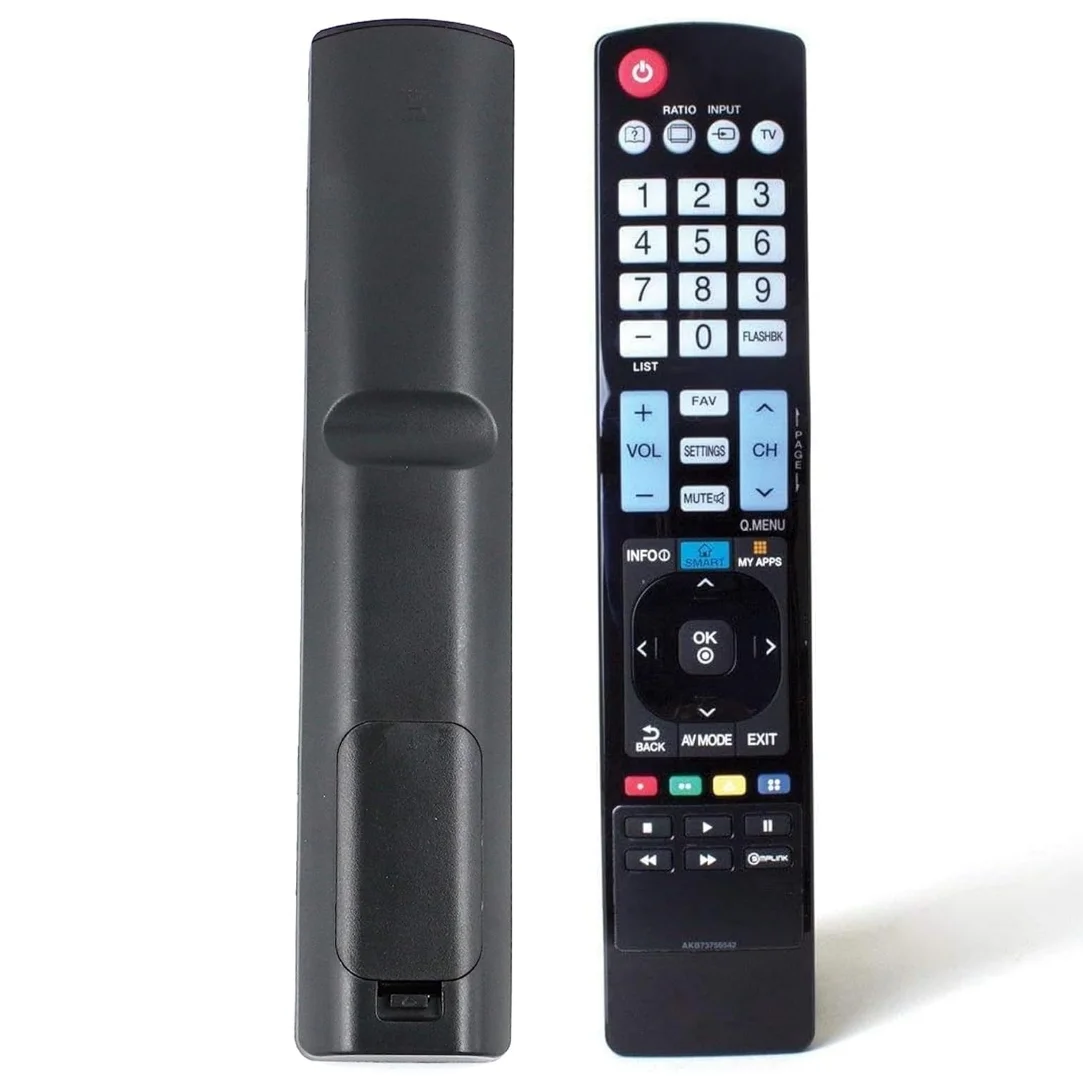 جهاز التحكم عن بعد البديل Akb73756542 للتلفزيون الذكي Lg