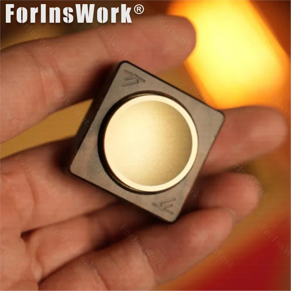 GDEDC FANG WU Mechanical Spinner Rotator Hand Spinner Antistres Toys