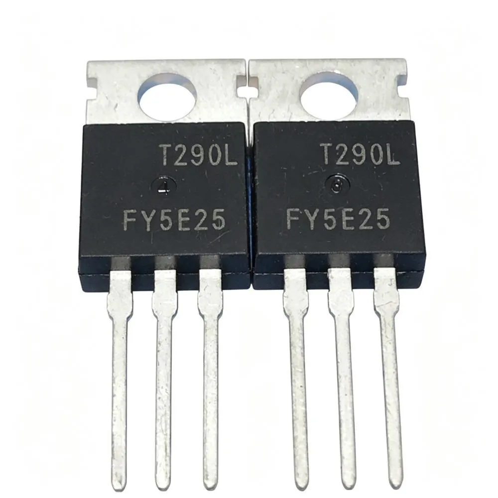 5PCS AOT290L T290L 100V 140A FQP2N30 2.1A 300V SMP830 LSC11N65E K1191 2SK1191 60V 30A CS20N65F CS20N65 20A 650V 20N65