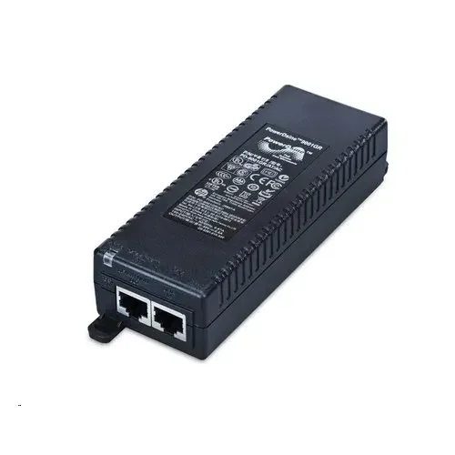 

Aruba Networks PD-9001GR/AC 1-Port High-Power, 30W Per Port, 10/100/1000 BaseT Midspan, AC Input