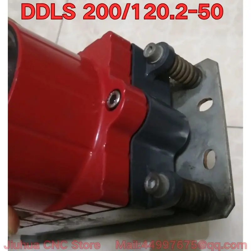 Second-hand DDLS 200/120.2-50 sensor function test is normal The latest quotation for 2026