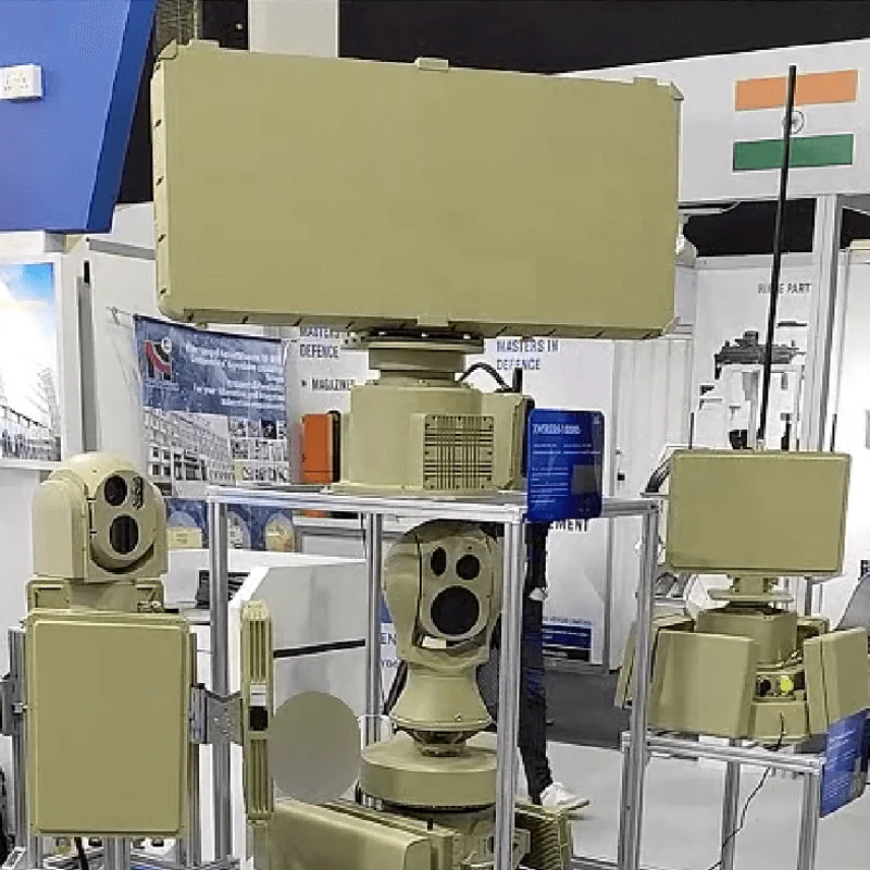 ES-R226-10200S Low Altitude Defense Security Radar