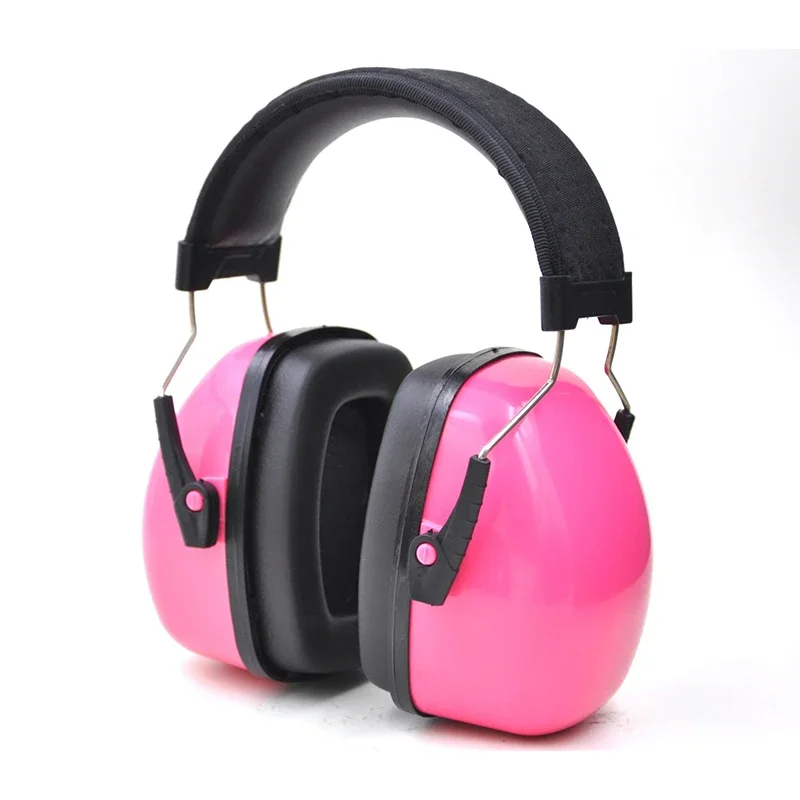 Super Powerful Mute Earmuffs Ear Protector Worker Noise-proof Earmuff Sleep Ear Muff For Student Noise Reduction Ear Plugs
