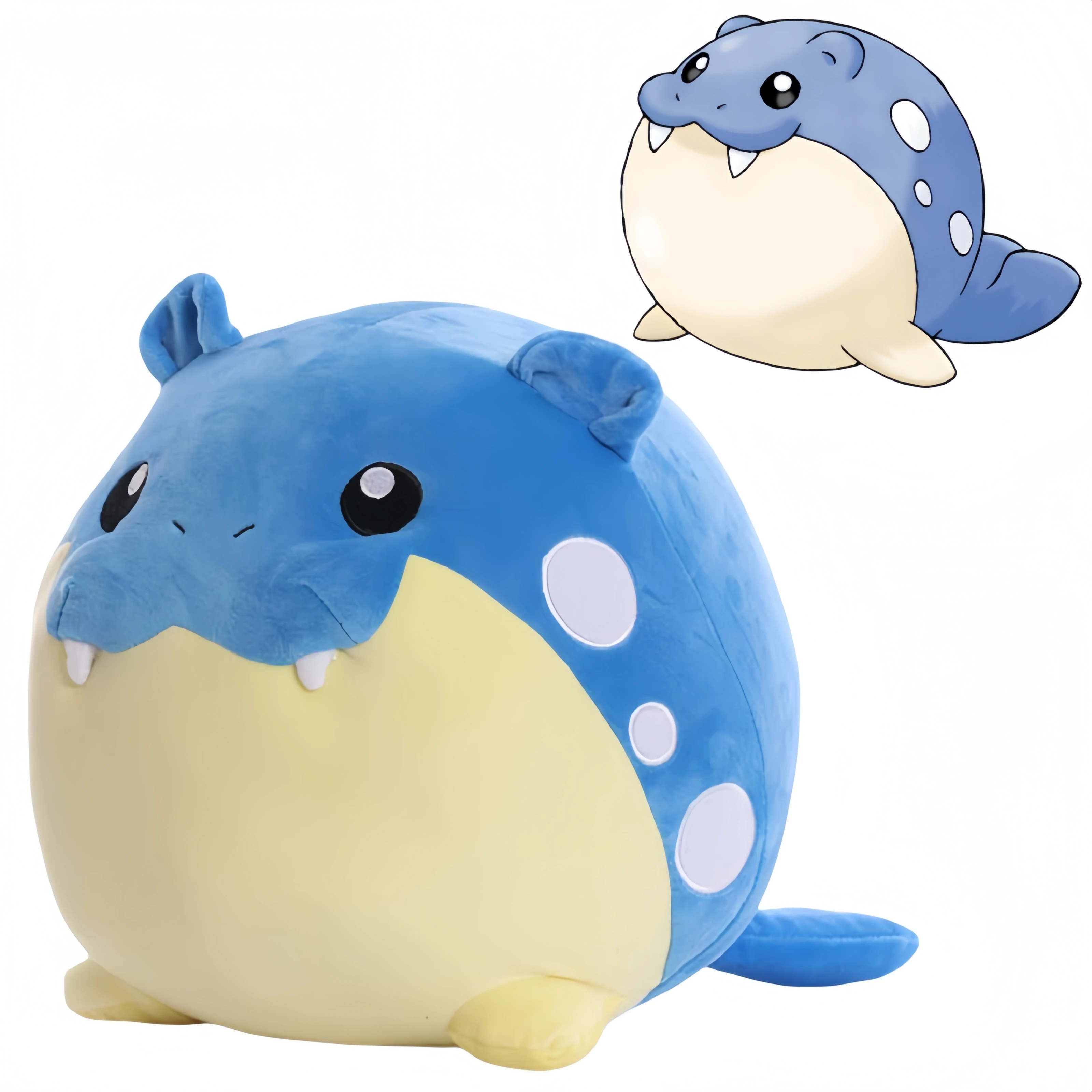 

15 см Спираль плюшевая игрушка аниме Pokemon серии животное Пикачу кукла Kawaii украшение комнаты игрушка для детей подарок