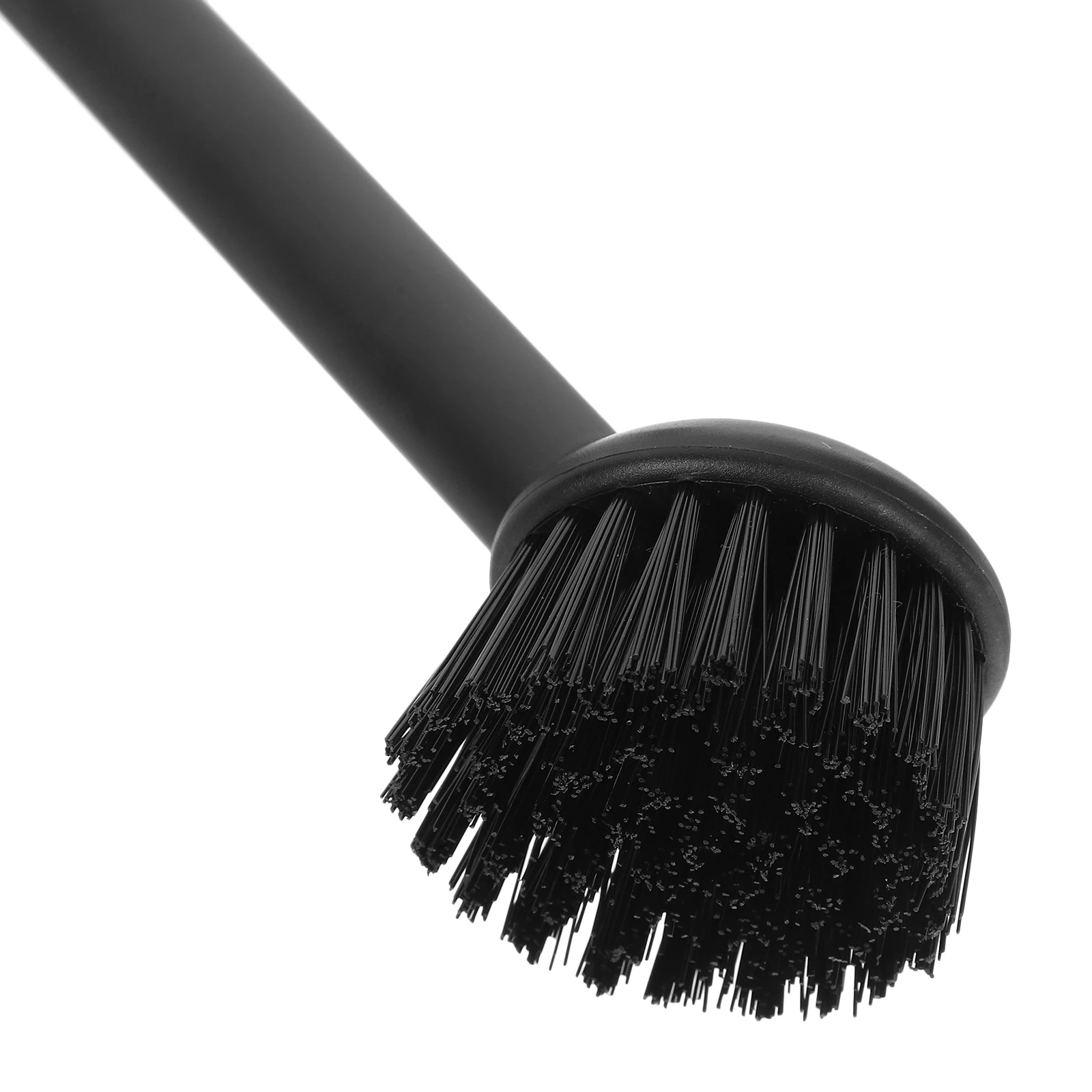 

1Set Plastic Lotion Dispenser Easy Press Design Cleaning Brush Included Multi-Functional Home Bathroom Kitchen Use