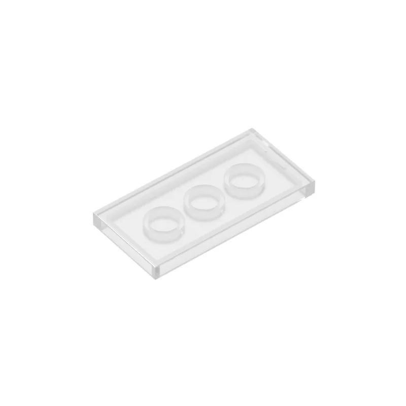 50 Stück 87079 Glatte 2x4 Keramik-Bausteine Spielzeug für Kinder Kompatibel Lehrreich Kreativ Größe Geschenk DIY MOC – Detail 29
