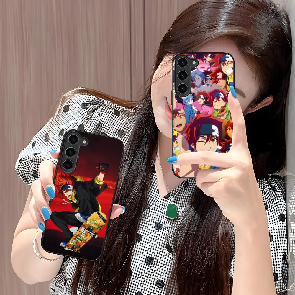 SK8 Infinity Reki K… - image