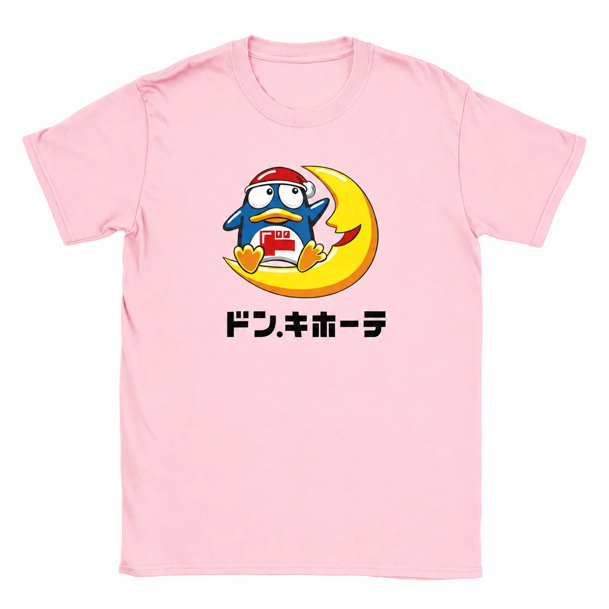 Men's and Women's T-shirts ICharlie T-shirts Front-neck style with pattern, casual, neutral style