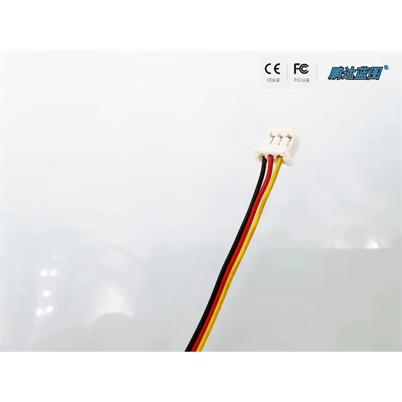 pa Pengda Blueprint 5614 Hydraulic Bearing 56 * 14MM Graphics Card 12V 0.28A Alarm Function Frameless Cooling Fan