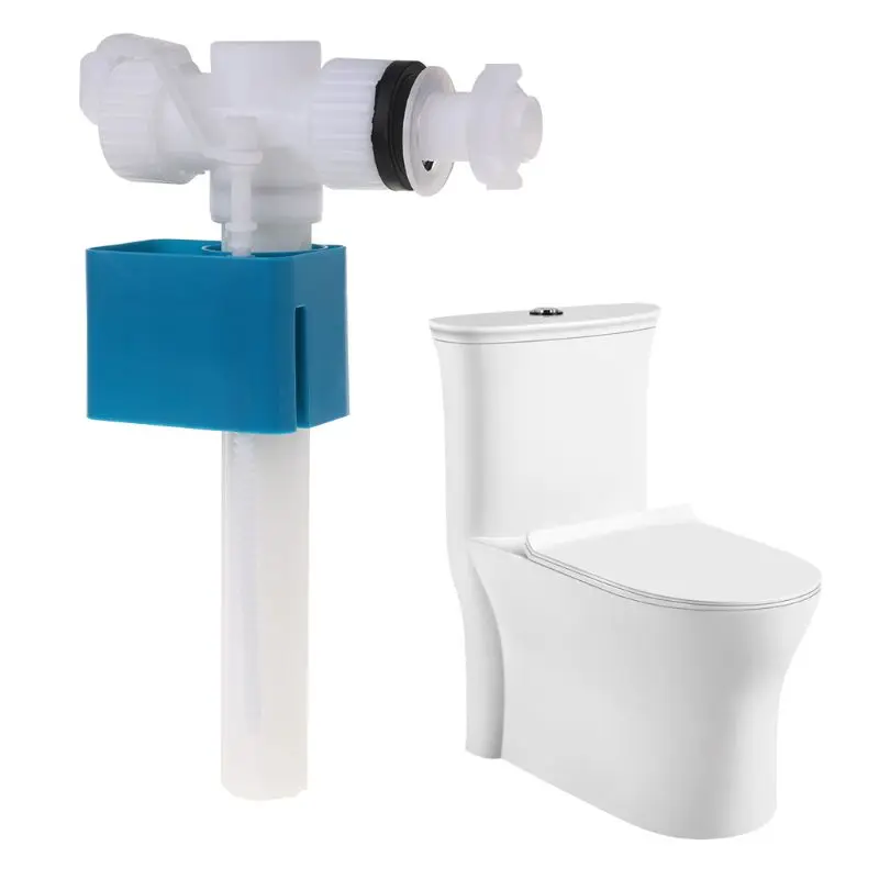 Side Entry Inlet for Valve For Cistern Brass Shank Single Float
