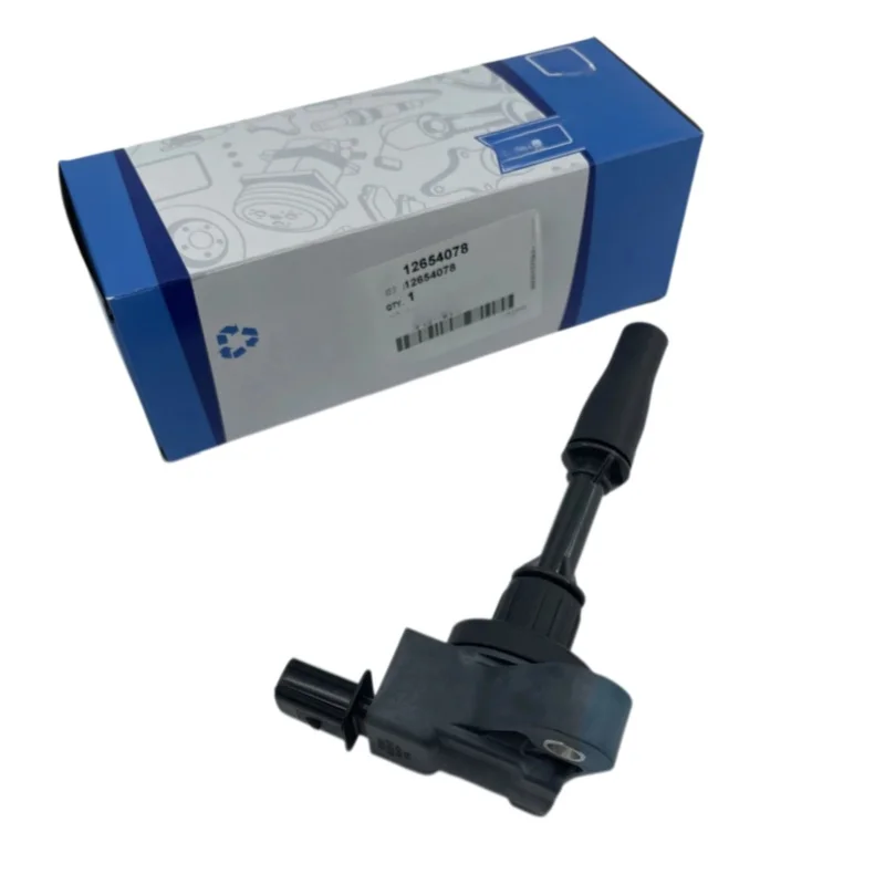 Ignition Coil 12654078 For CHEVROLET MALIBU IMPALA COLORADO CAMARO CADILLAC ATS CT6 CTS BUICK REGAL ENVISION GMC CANYON 12652405