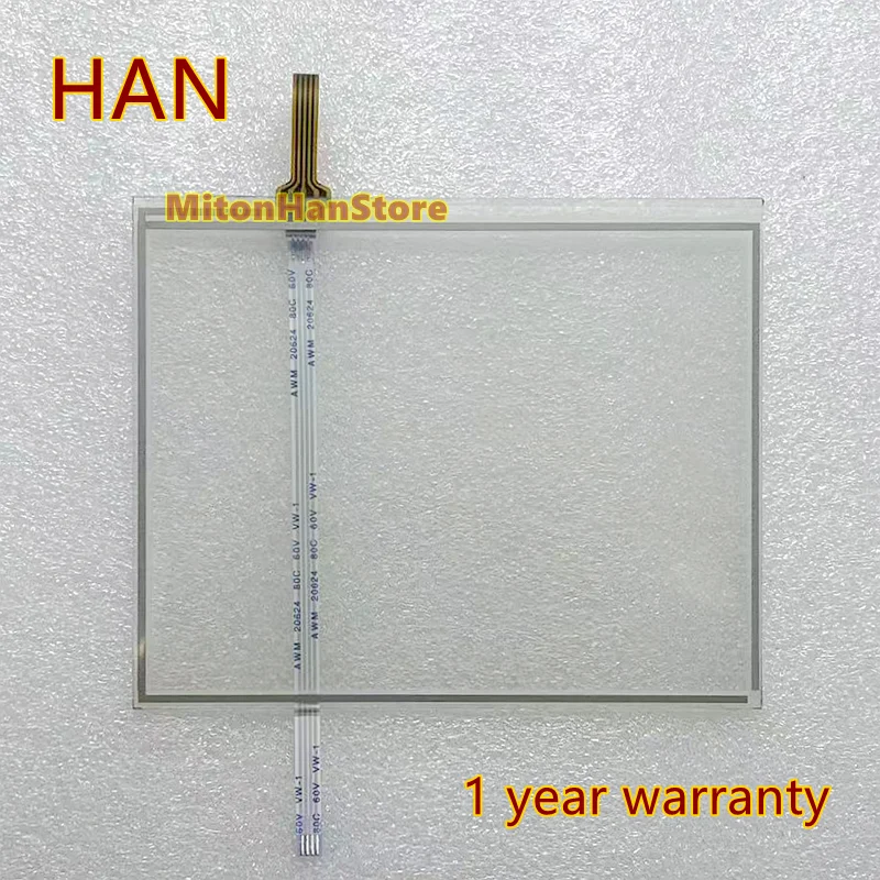 AMT10211 91-10211-000 5.7 Inch Touch Panel Screen Glass  AMT-10211 AMT 10211 Digitizer