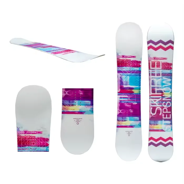 Custom Snowboarding Supply Adult Winter Sports Wholesale Snowboard Sale