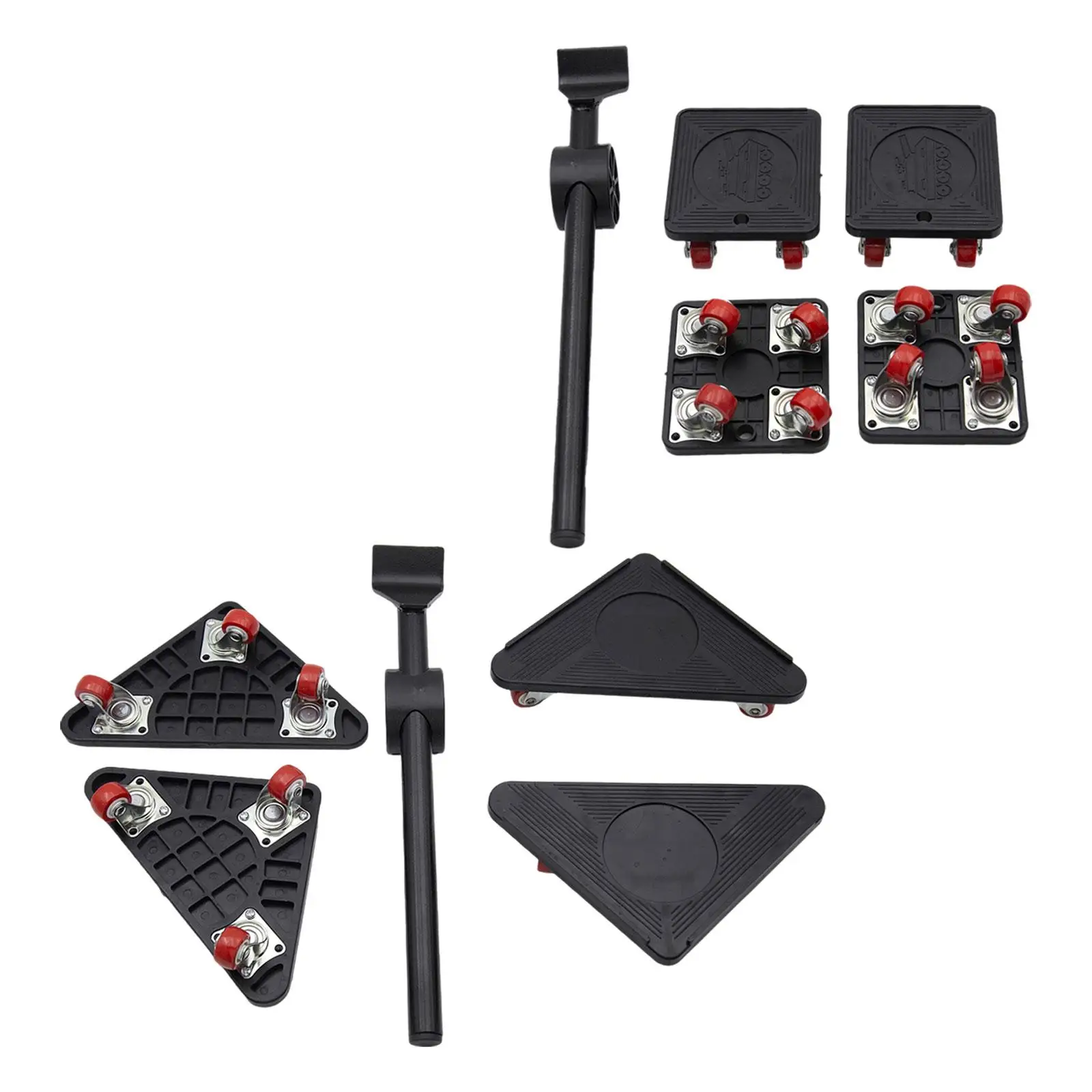 

Furniture Mover Furniture Lifter Furniture Sliders Moving and Lifting System Furniture Dolly for Washing Machine Cabinet