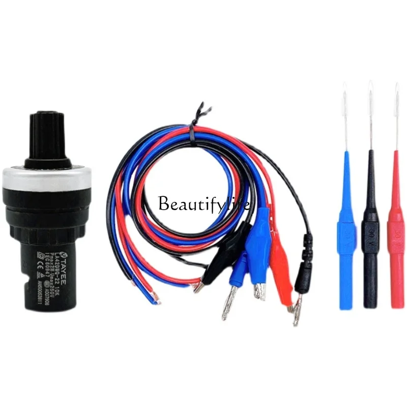 

Car Adjustable Car Sensor Generator Analog Resistance Sensor Circuit Repair Tool