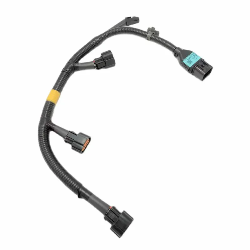 

Оригинал 3961039400 Жгут проводов катушки зажигания автомобиля для Sonata Terracan 3,5 кла Sorento 2002-2006 39610-39400, высокое качество