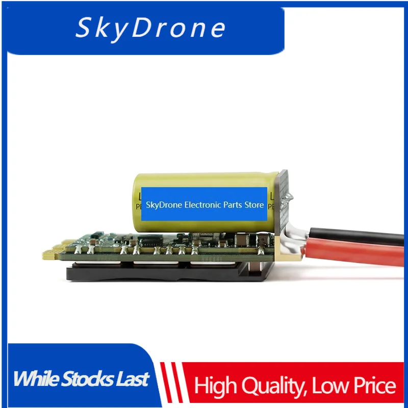 SkyDElWBPTech Atlas Sink 16S80A G1 AM32 ESC 5-16S LiPo 80A Water Cooling ESC For 10-18 Inch X-Class FPV