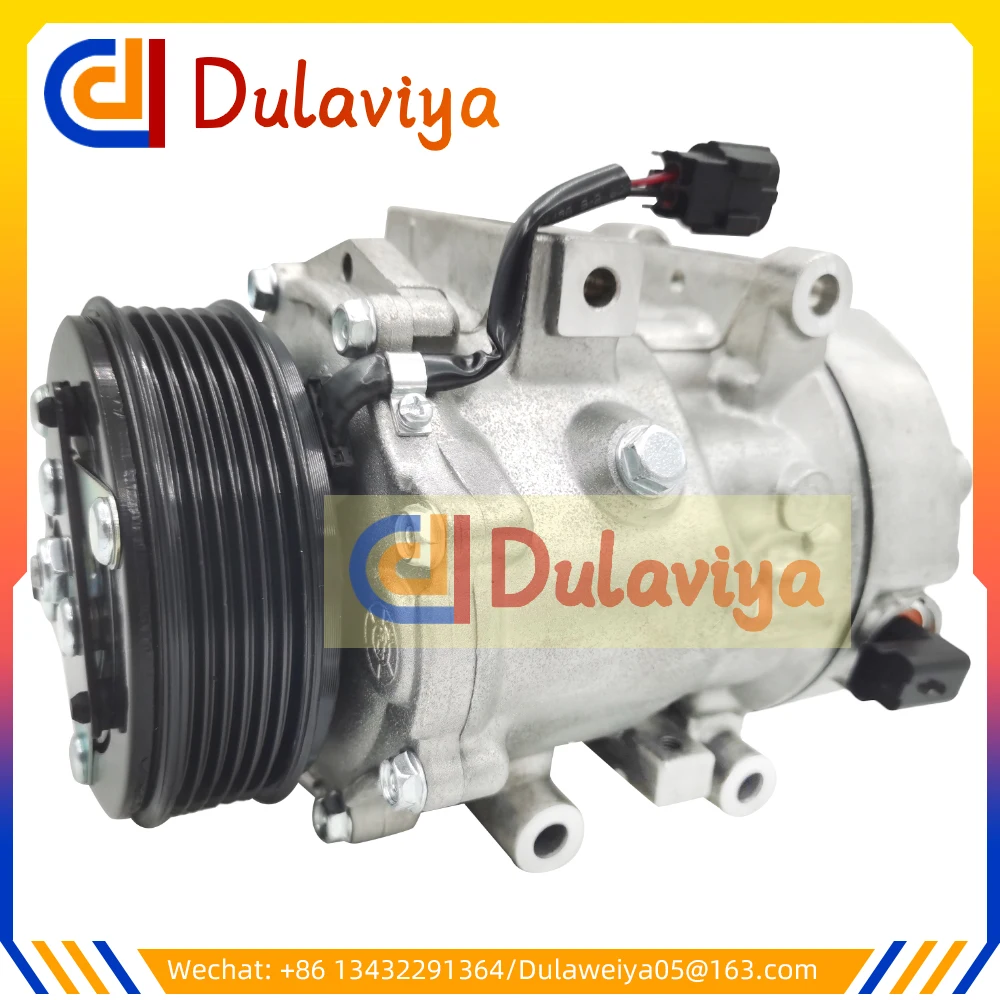 

SD7C16 Компрессор кондиционера для Chery Tiggo 4 5 5X 7 8 Pro Max EXEED Jetour X70 X70S X90 X95 301000131AA 2817633113