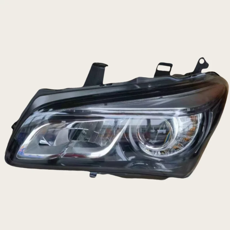 ชุดไฟหน้า SXLL QX56 QX80 Z62 ของแท้ ไดโอดเปล่งแสง 2WD, 4WD, FWD OEM 260105ZA2A 260101LA5A