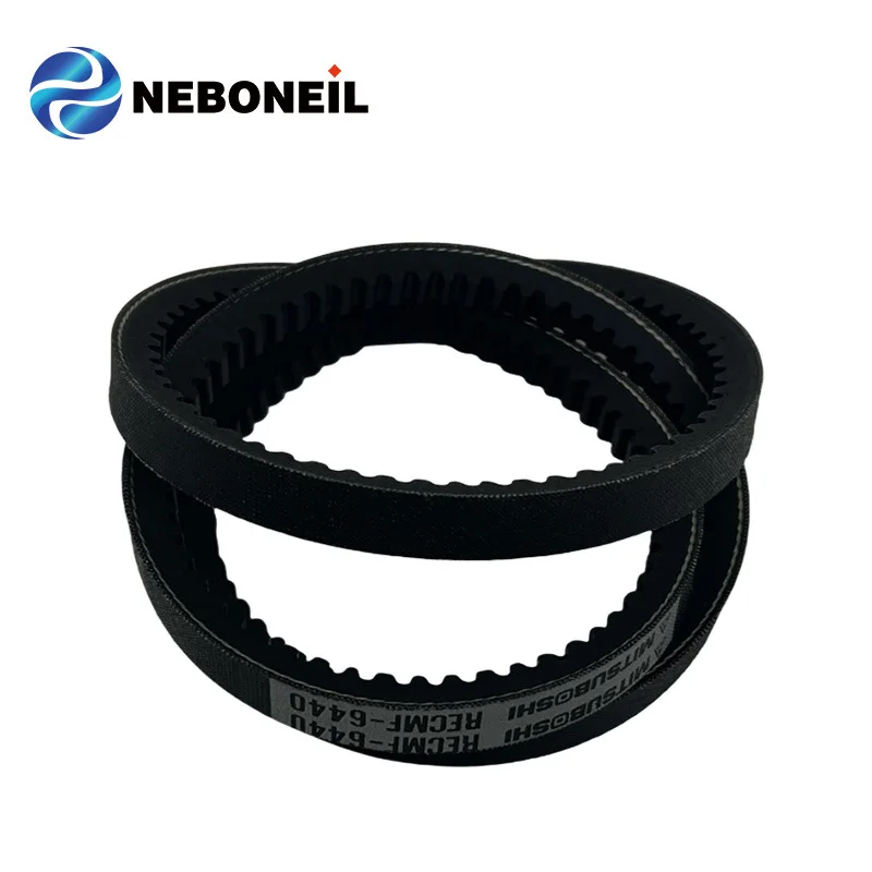 Original belt for Kubota V2607 engine 1E332-97010 54022228000