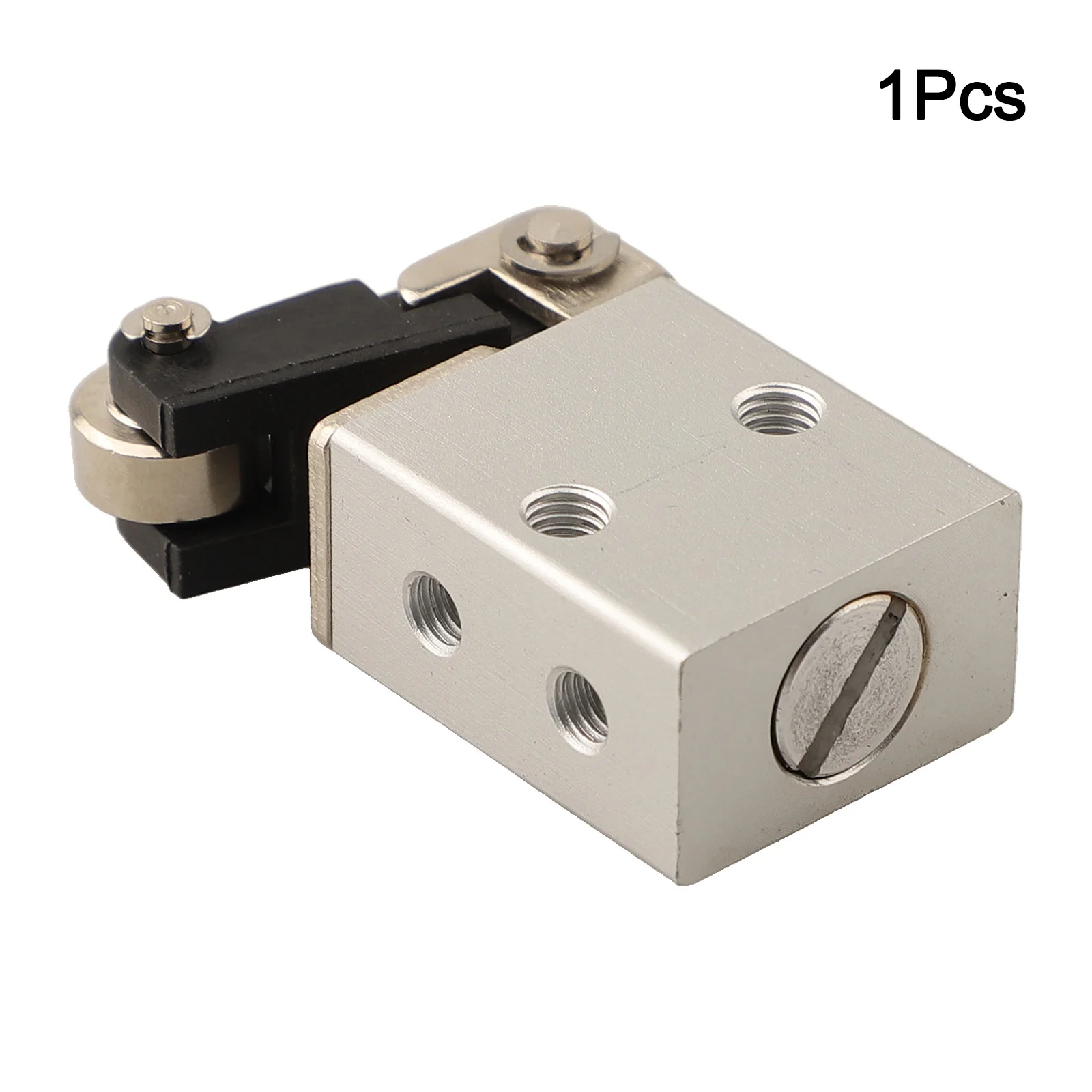 2 Position 3 Way Valve Air Switch 3-way Pneumatic Valve S3R-M5 Valve Reversing Valve Air Output Control Automatic Equipment