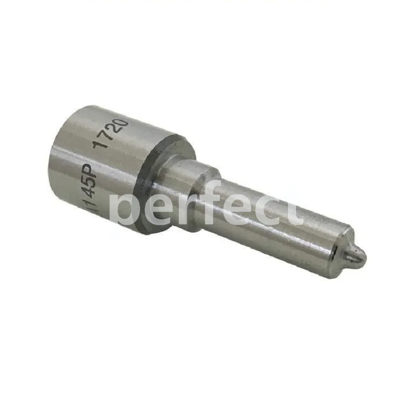 For NISSAN Paladin Xterra 2.5D 0445110317 4Pcs Fuel Injector Nozzle DLLA145P1720 0 433 172 055