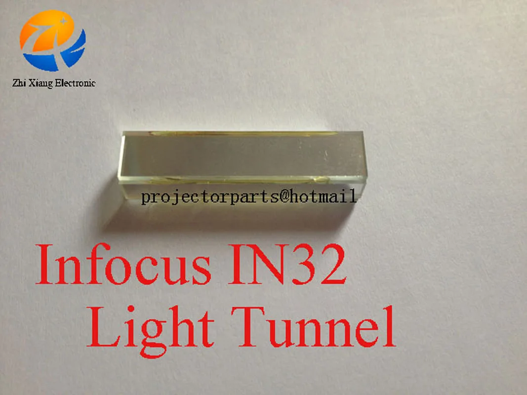 New Projector Light tunnel for Infocus IN32 projector parts Original INFOCUS Light Tunnel Free shipping