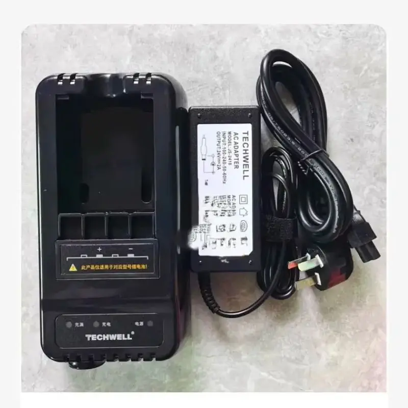 Suitable for battery model: BL2S-P battery charger, 220V, direct charging