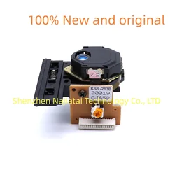 100% New  KSS-213B KSS213B Radio CD Player Laser Lens Lasereinheit Optical Pick-ups Bloc Optique