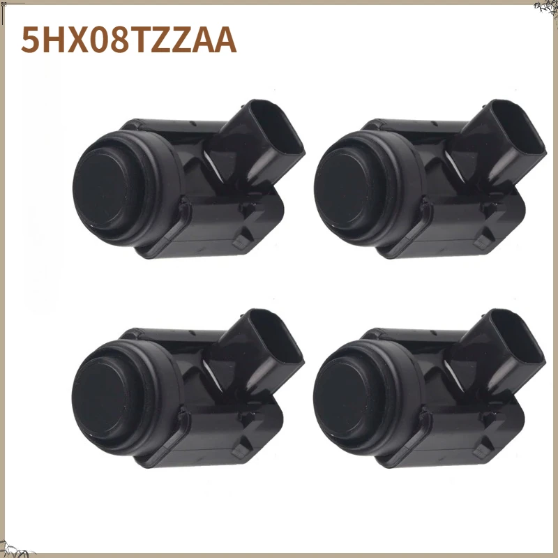 

5HX08TZZAA Front PDC Ultrasonic Parking Sensor For Jeep Grand Cherokee Commander Chrysler 300 300C 5HX08TRMAA 3 Pins 5HX08TZZAA