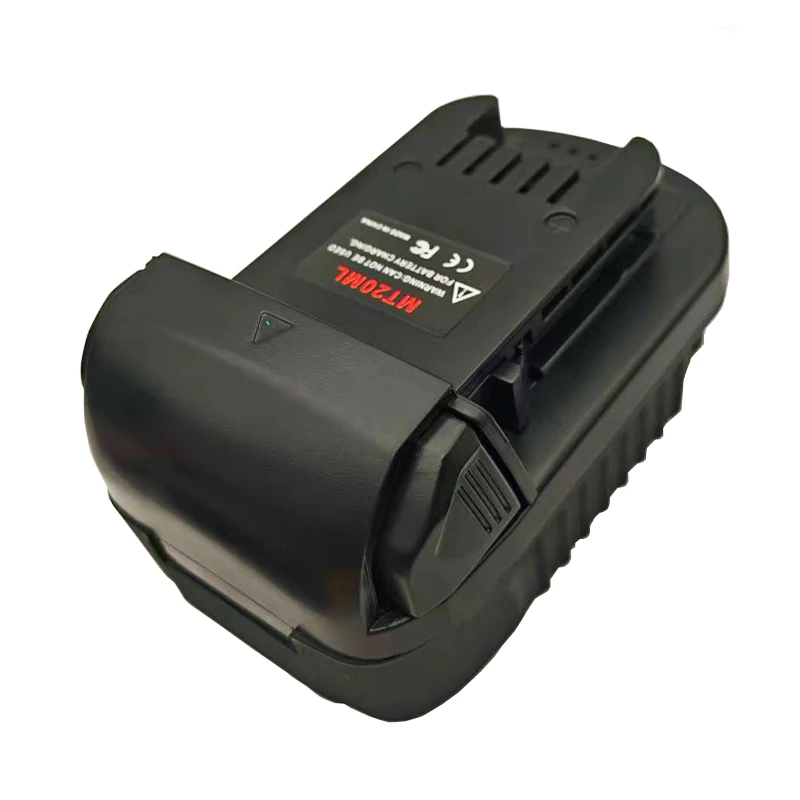 ل M18 MT20ML محول محول لماكيتا 18 فولت بطارية ليثيوم أيون BL1830 لميلووكي أدوات الليثيوم حفار كهربائي وجع مفك البراغي