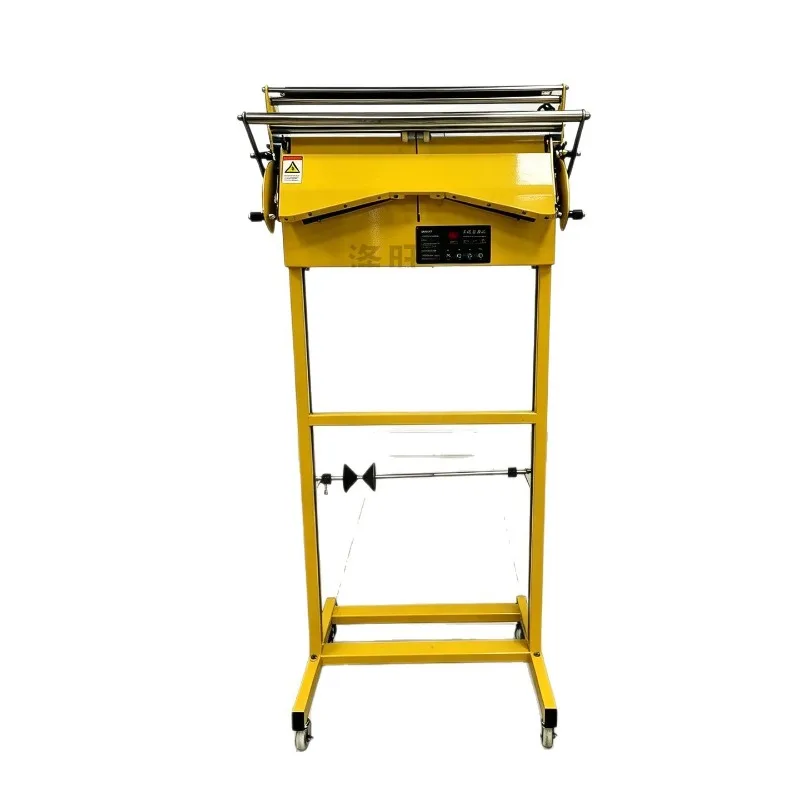Dry cleaner packaging machine, hotel laundry laundry ready-to-wear sealing machine, baler