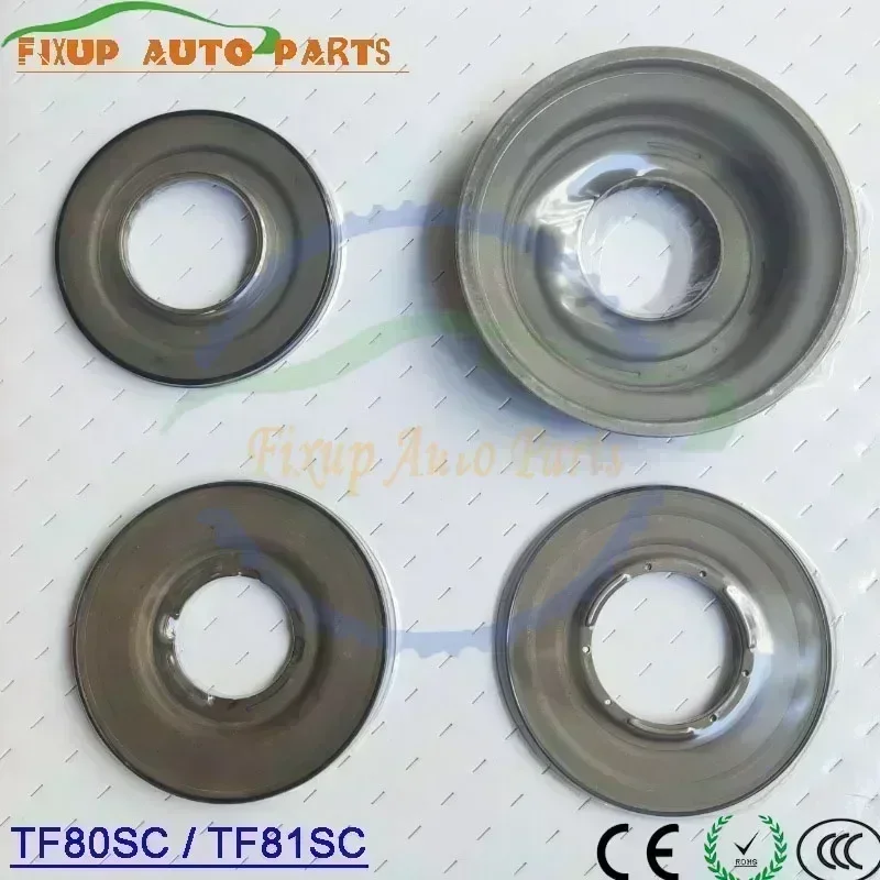 

4PCS/SET TF80 TF81SC Auto Transmission Piston Kit TF80-SC TF-81SC For VOLVO CADILLAC FORD Mondeo LINCOLN MAZDA OPEL/VAUXHALLC