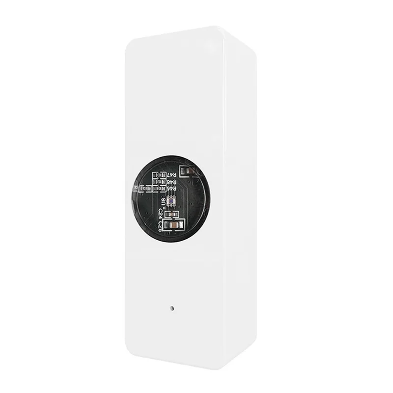 

Датчик освещенности Tuya Zigbee, датчик яркости, обнаружение яркости в реальном времени, управление приложением для автоматизации умного дома-Y47A
