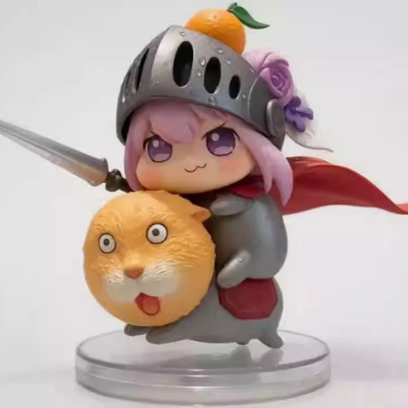 جديد دورو Q-نسخة دوروثي الأخطبوطية فارس دورو الشكل أنيمي نمط سطح المكتب زخرفة نموذج الديكور اللعب هدية